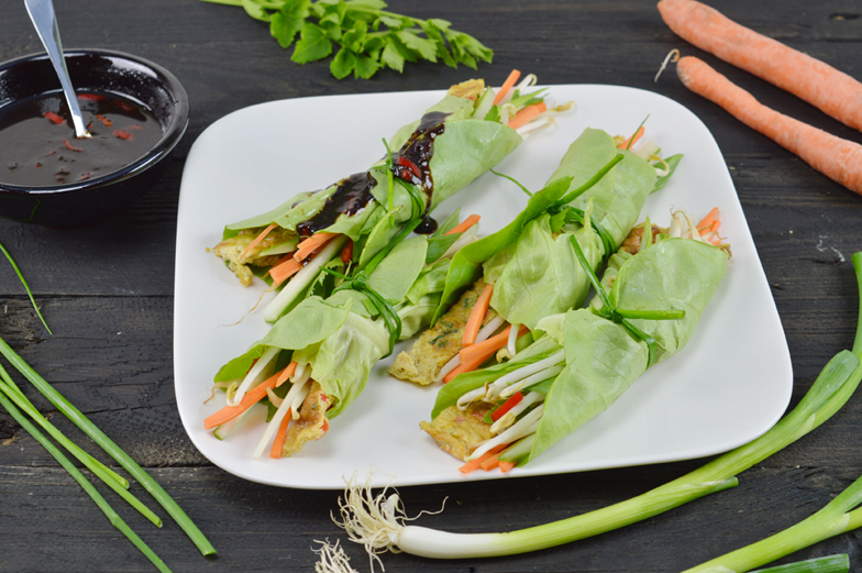 Vietnamese rolletjes