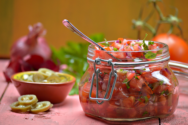 Pico de Gallo