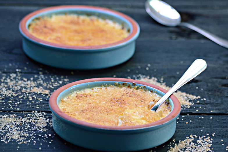 Crème brûlée